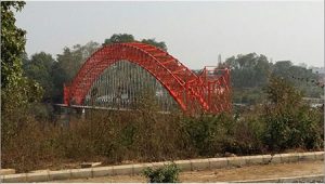 Steel-Deck-Arch-Bridge
