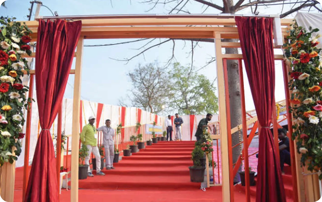 MULTI STRUCTURE BRIDGE AT RAJIM RAIPUR (C.G.)