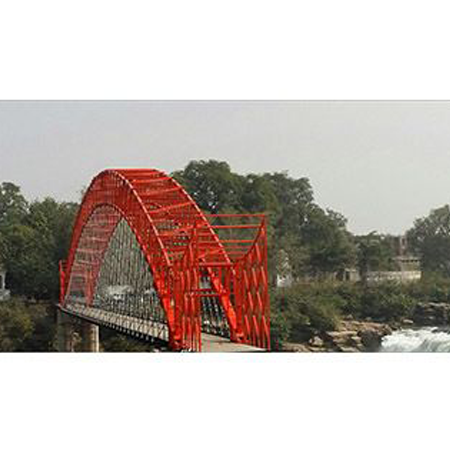 Steel-Deck-Arch-Bridge