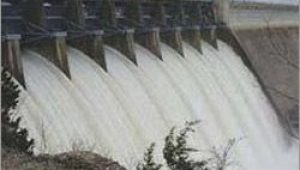 Dam-Flood-Gates
